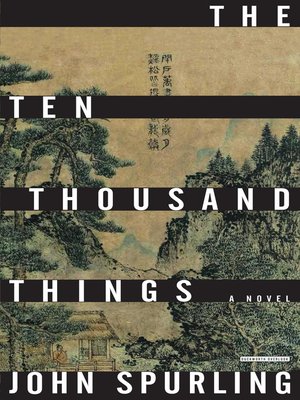 cover image of The Ten Thousand Things
